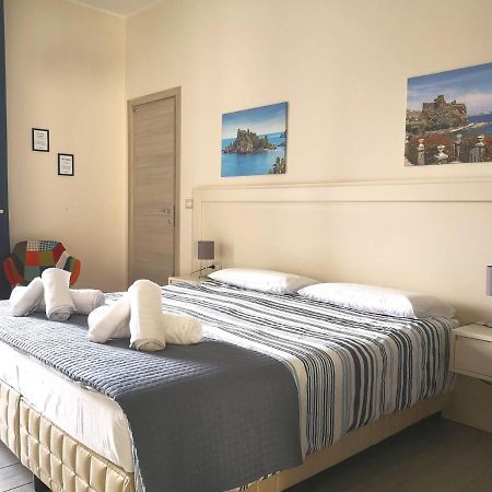 Apartmán Il Balcone Di Galatea Acireale Exteriér fotografie