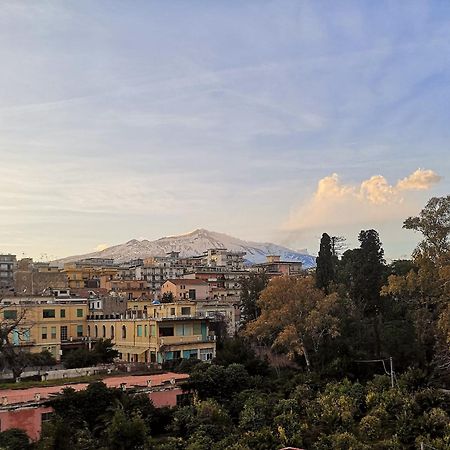 Apartmán Il Balcone Di Galatea Acireale Exteriér fotografie