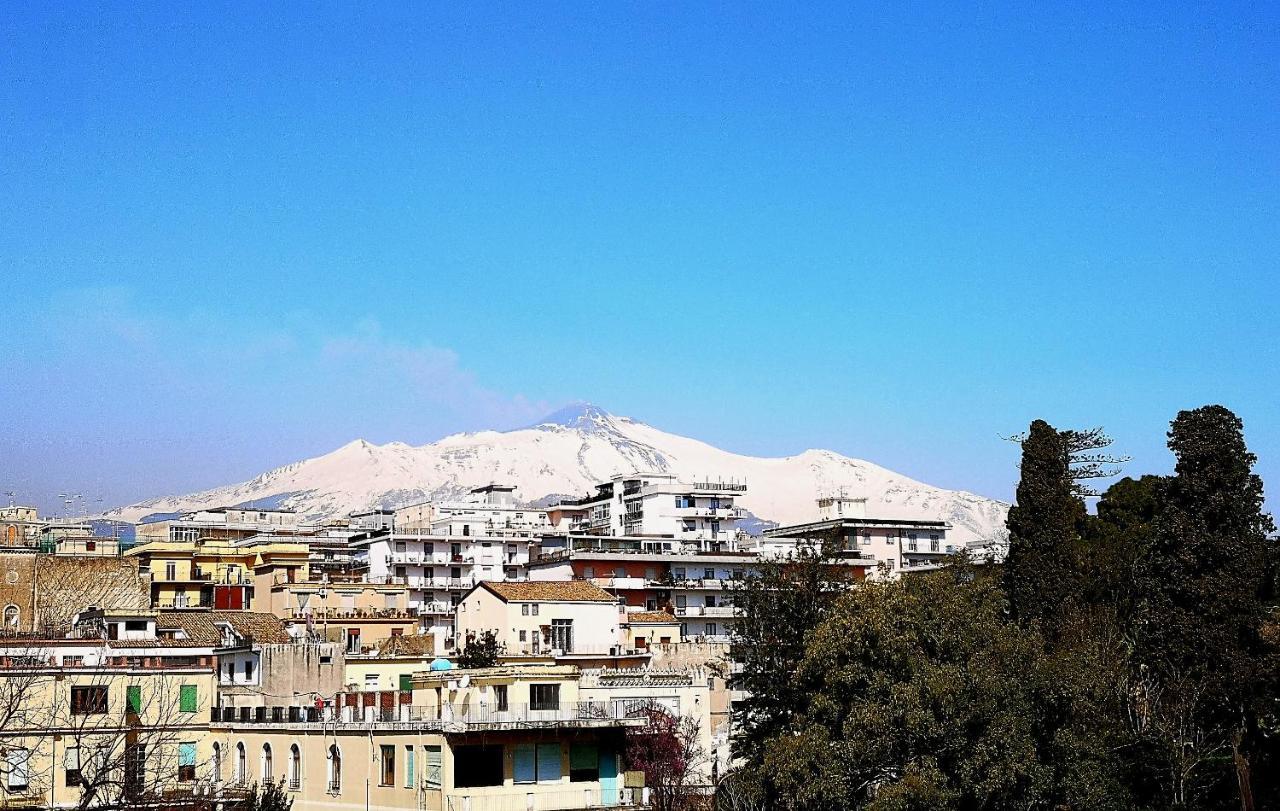 Apartmán Il Balcone Di Galatea Acireale Exteriér fotografie