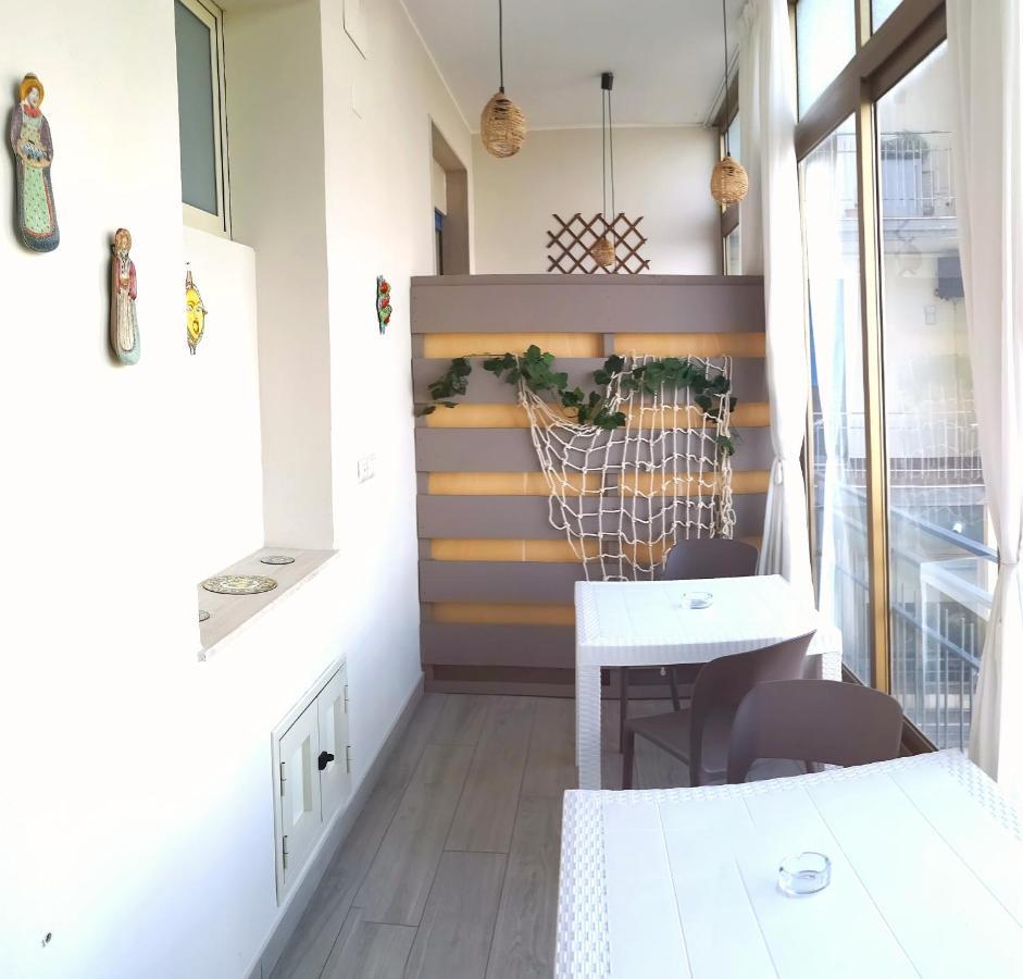 Apartmán Il Balcone Di Galatea Acireale Exteriér fotografie