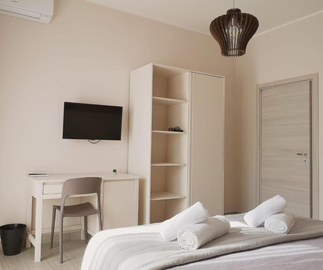 Apartmán Il Balcone Di Galatea Acireale Exteriér fotografie