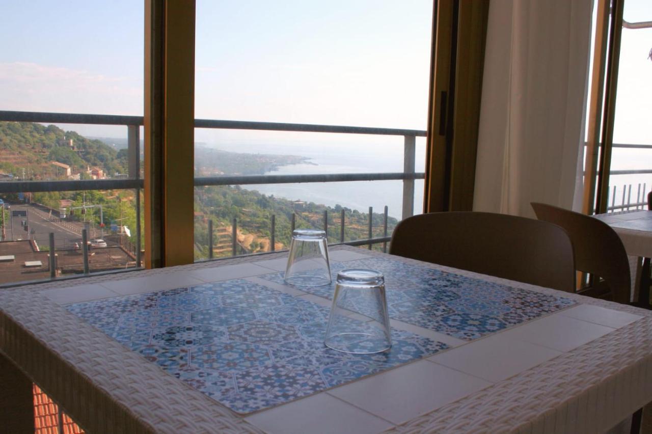 Apartmán Il Balcone Di Galatea Acireale Exteriér fotografie