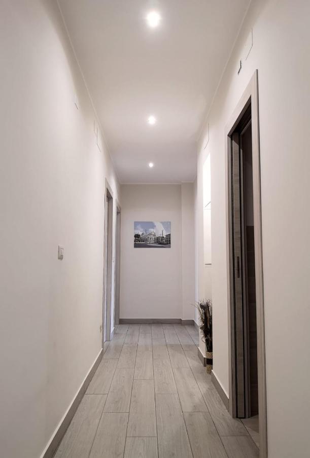 Apartmán Il Balcone Di Galatea Acireale Exteriér fotografie