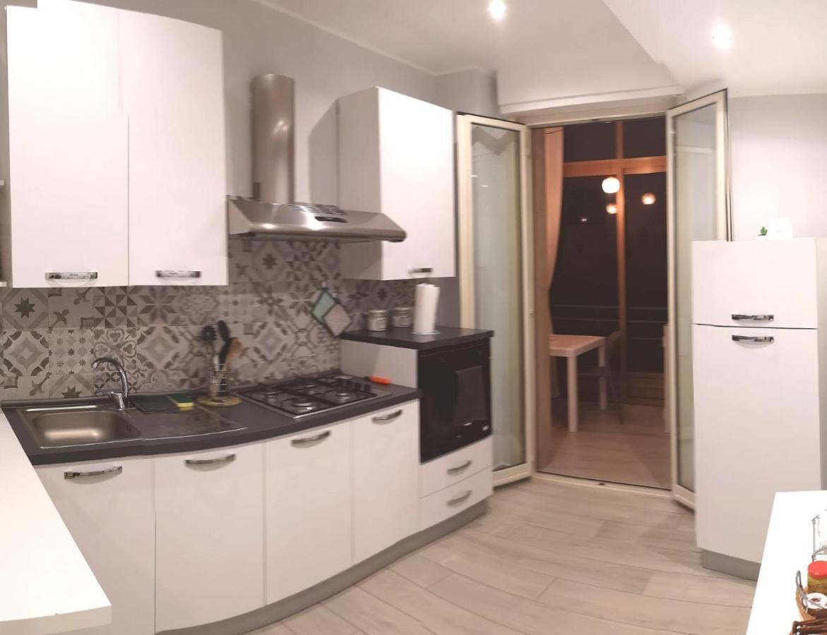 Apartmán Il Balcone Di Galatea Acireale Exteriér fotografie