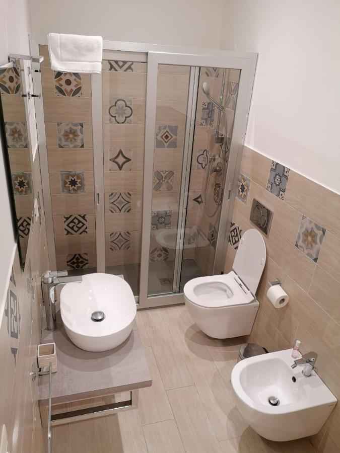 Apartmán Il Balcone Di Galatea Acireale Exteriér fotografie