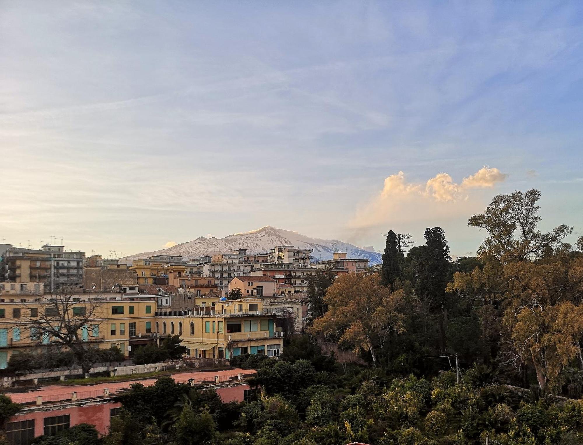 Apartmán Il Balcone Di Galatea Acireale Exteriér fotografie